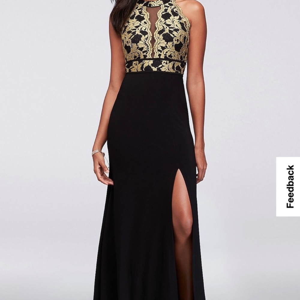David’s Bridal Gown